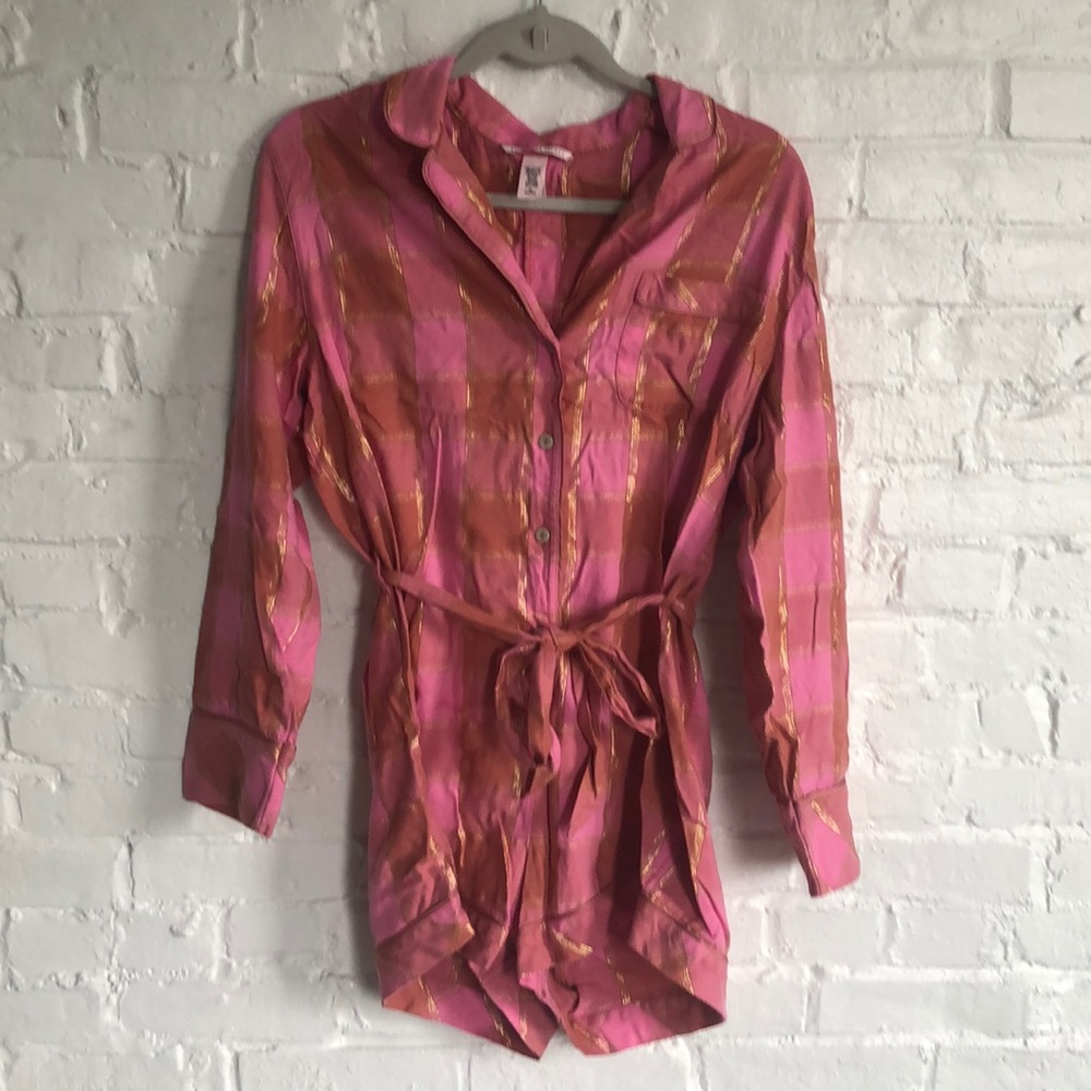 Victoria’s Secret Sleep Romper